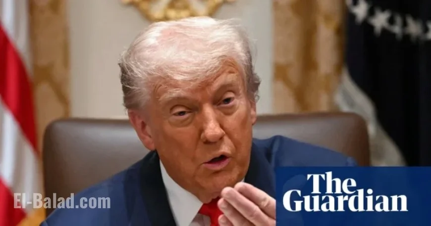 Trump Vows to Disarm Hamas if They Resist Disarmament