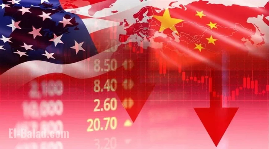 Dow Jones Futures Climb Amid China Impact; Nvidia Falls, Walmart Gains