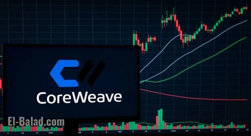 Top Investor Urges Action on CoreWeave Stock: “It’s Not Too Late”