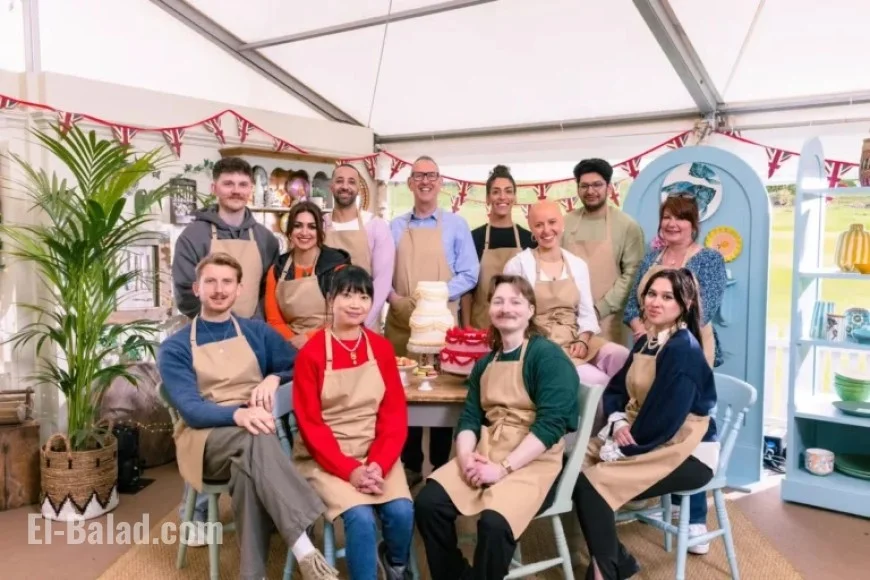 Seventh Contestant Exits The Great British Bake Off After New Theme Launch
