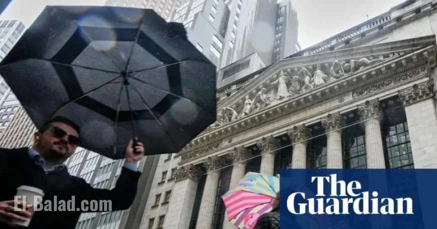 IMF Warns of Potential US Stock Market Correction Amid Complacency