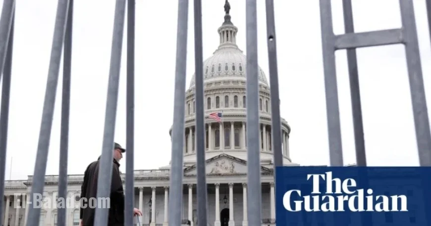 US Senate Rejects Republican Proposal to End 2025 Government Shutdown