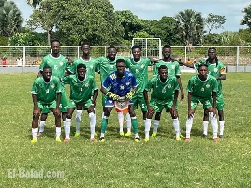 Argentina Sanchaba FC Advances to GSC Summer Nawettan Round of 16