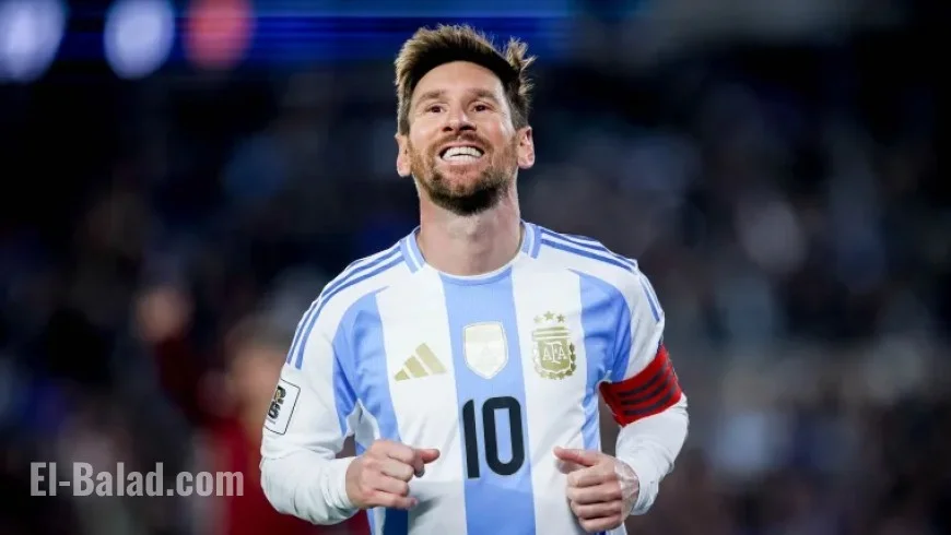 Puerto Rico vs. Argentina: Predicted Lineups, Team News for Messi’s Chase Stadium Friendly