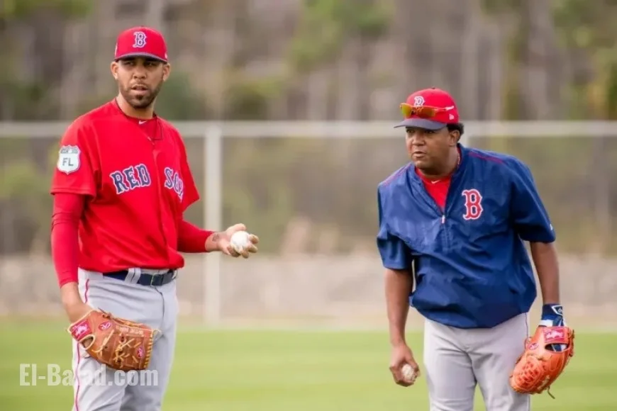 Pedro Martinez Delivers David Price Insights to Red Sox Pitchers