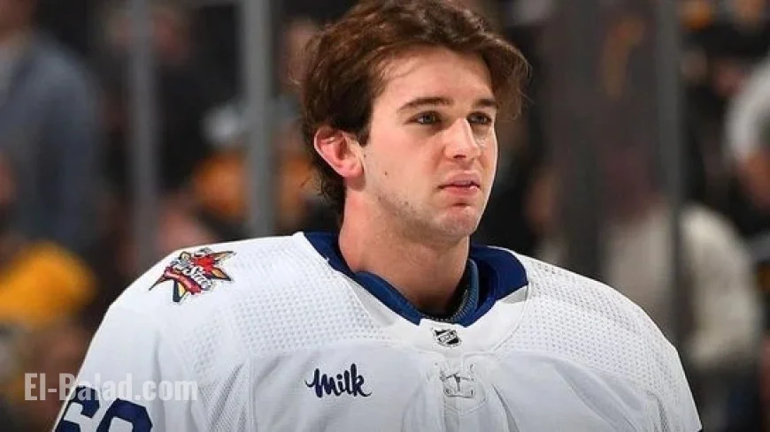 Joseph Woll Faces Potential Long-Term Absence from Maple Leafs