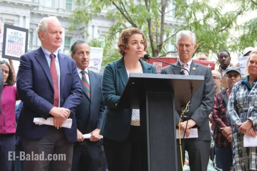 Ex-Federal Employees Unite with Democrats to Oppose Upcoming RIFs
