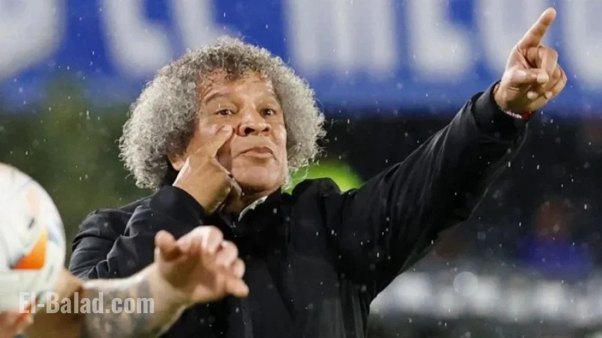 Gamero Returns to Atanasio: The Stadium Where He Troubled Nacional Most
