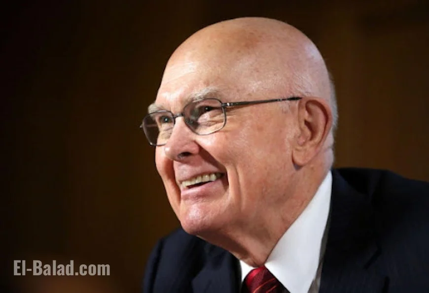 President Oaks Forms New First Presidency: Eyring and Christofferson Called as Counselors After Historic Transition