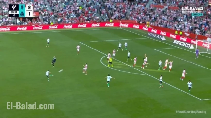 Referee’s Detailed Report on Sporting vs. Racing Match Released