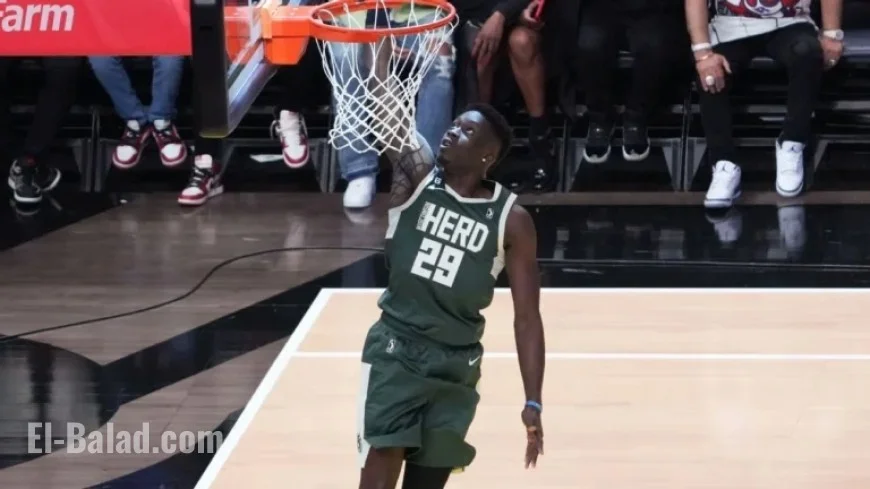 Bucks Sign Antetokounmpo’s Younger Brother, Uniting the Family