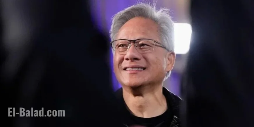 Nvidia Leadership: 36 Key Executives Under CEO Jensen Huang