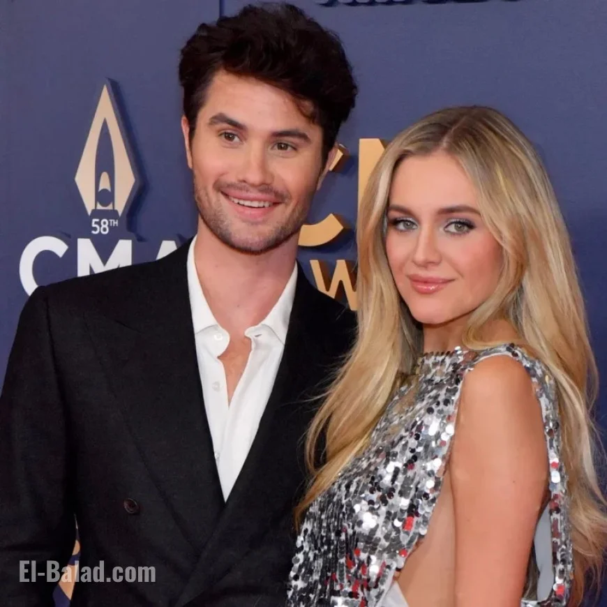 Kelsea Ballerini Subtly Backs Ex Chase Stokes Post-Breakup