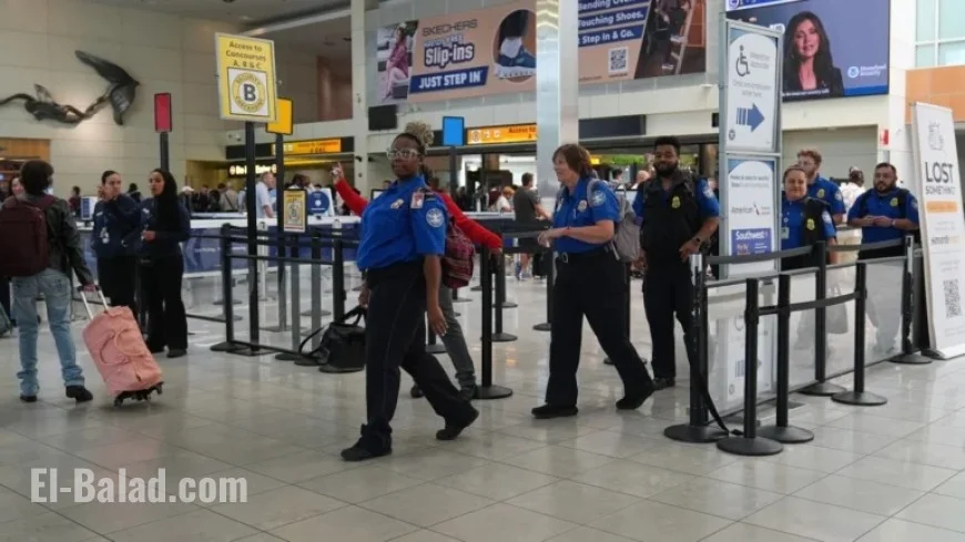 Airports Reject Noem Shutdown Impact Video as Politically Charged