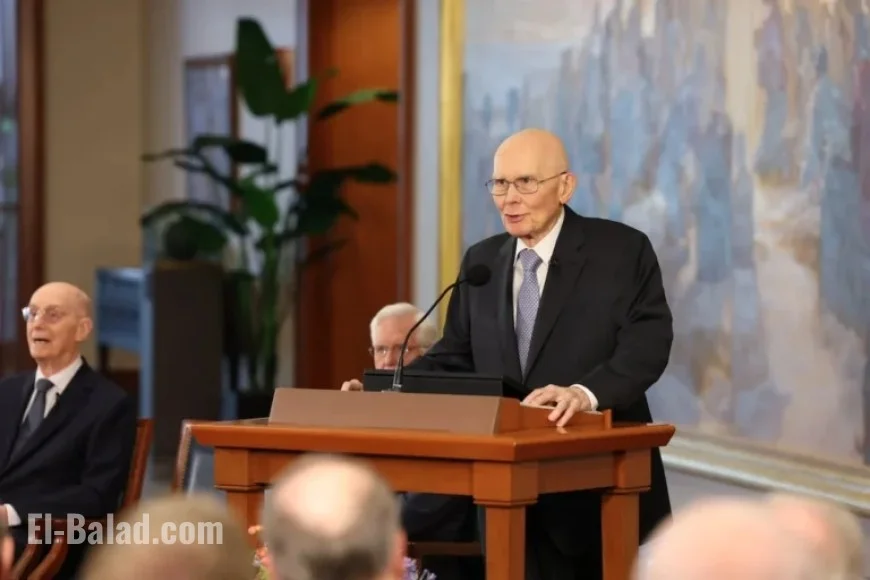 LDS Church to Announce New Prophet, First Presidency Today