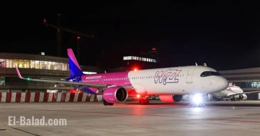 Wizz Air Opens Podgorica Base, Adds 14 New Routes