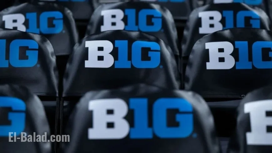 USC, Michigan Challenge Proposed Big Ten Private Capital Agreement