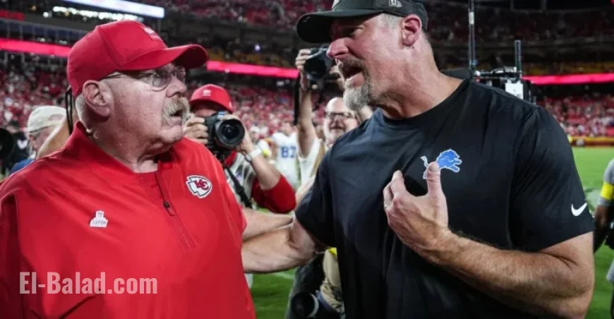 Chiefs Climb NFL Power Rankings After Week 7 Victory