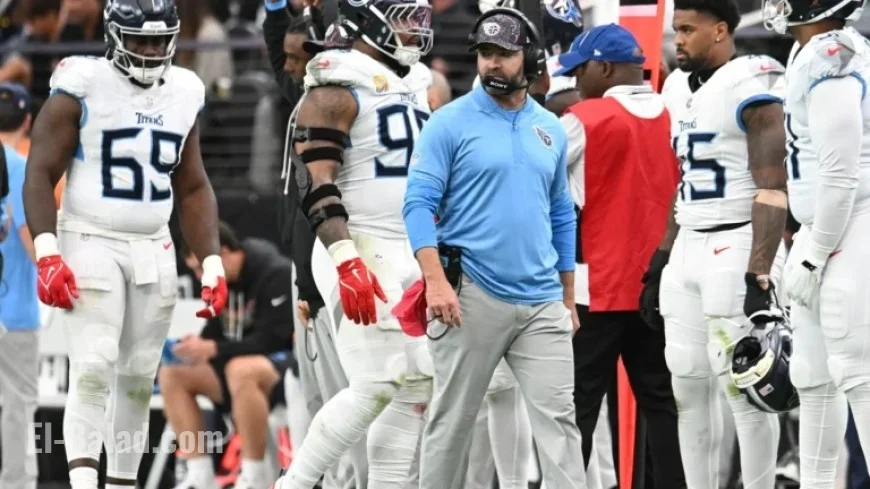 Titans Ownership Likely Directed Shift of Playcalling from Brian Callahan