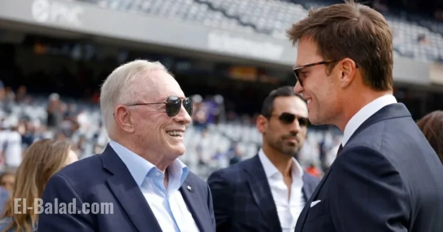 Cowboys, Jerry Jones Poised for Bold Moves Ahead of NFL Trade Deadline