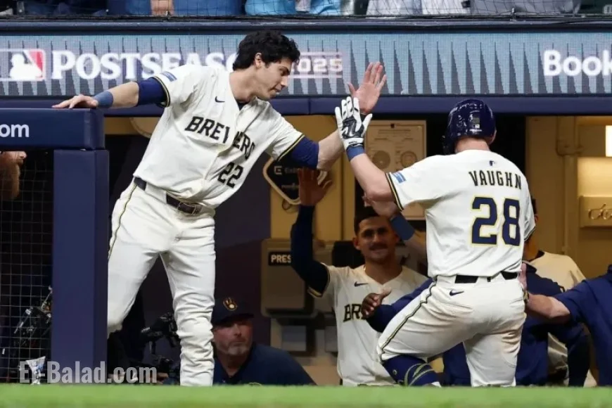 Dodgers Veteran Praises Brewers Star Before NLCS