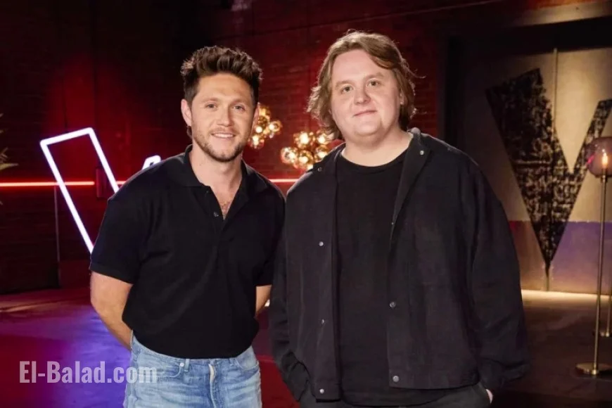 Lewis Capaldi Joins The Voice as New Battle Advisor: Key Details