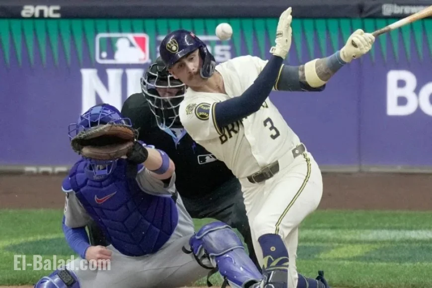 Brewers Tackle Joey Ortiz Dilemma Ahead of Elimination Game