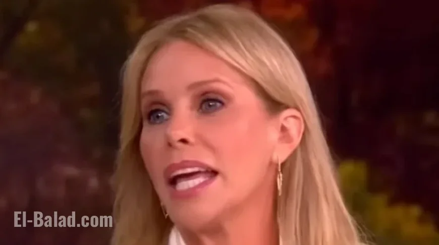Cheryl Hines Defends RFK Jr. with Controversial Claim