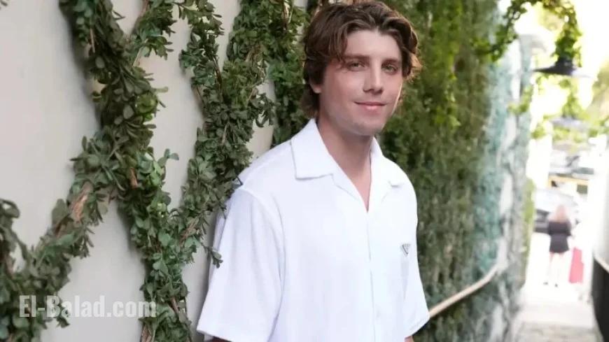 Lukas Gage Reveals Sexual Abuse in Memoir ‘I Wrote This For Attention’