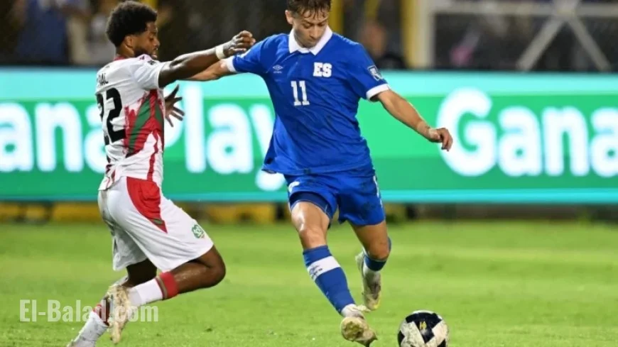 How to Watch El Salvador: Live Soccer Streams and TV Channels