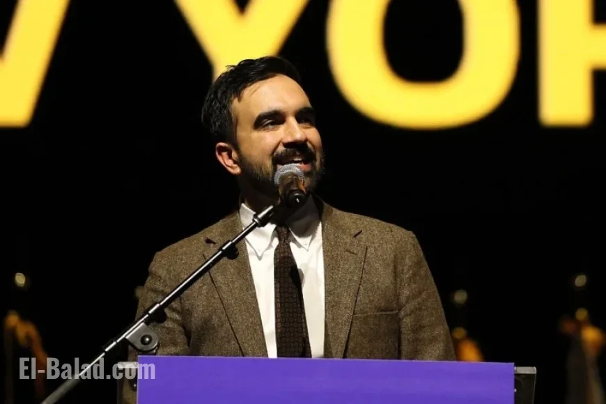 Zohran Mamdani Declares: “Our Time Has Arrived”