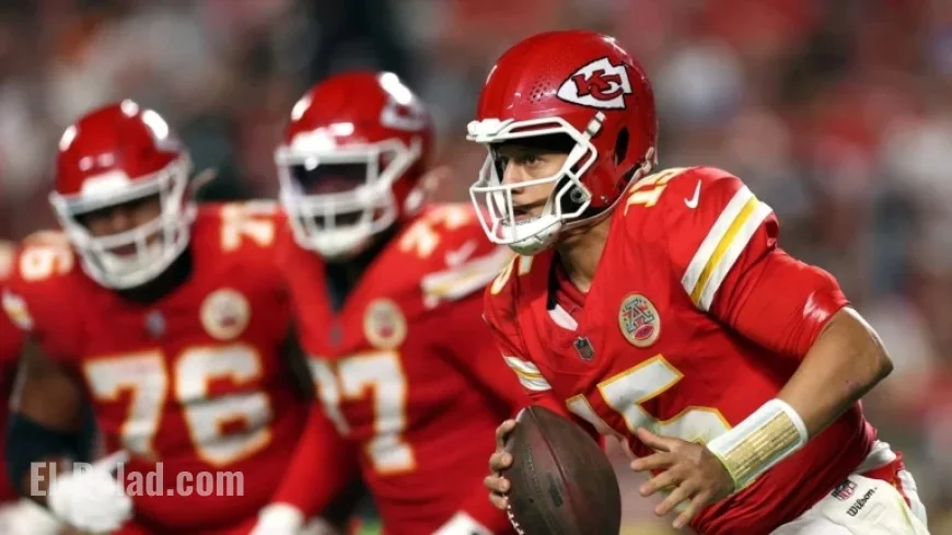 27.3 Million Viewers Tune In for Lions vs. Chiefs Showdown