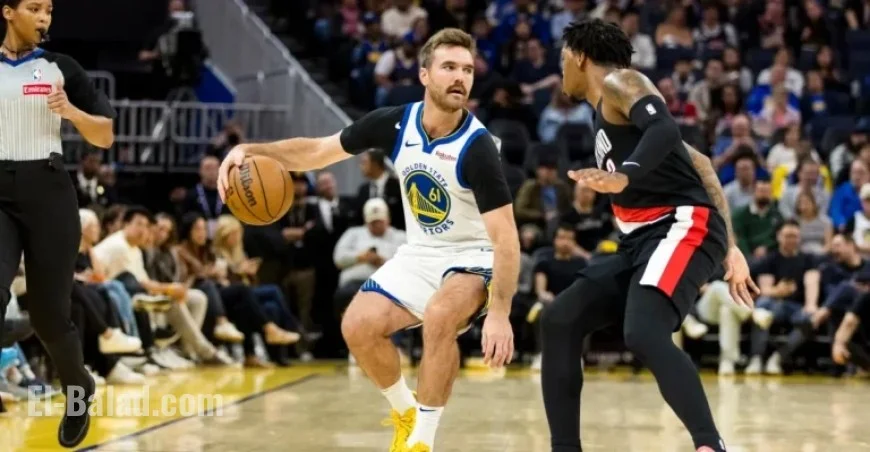 Trail Blazers Face Warriors in Exciting Preseason Showdown