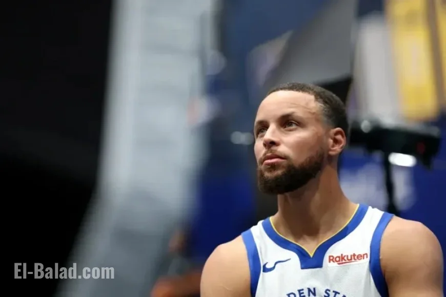 Steph Curry Set to Join Elite NBA Ranks in Warriors’ Opener vs. Lakers