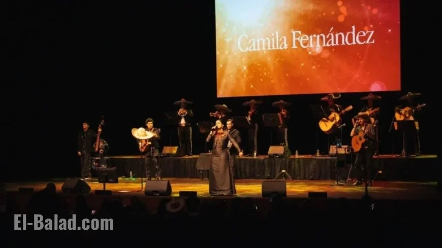Camila Fernández Amplifies Women’s Voices in Mariachi Music