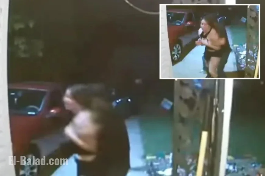 Kansas Woman Located Safe After Possible Abduction Caught on Video