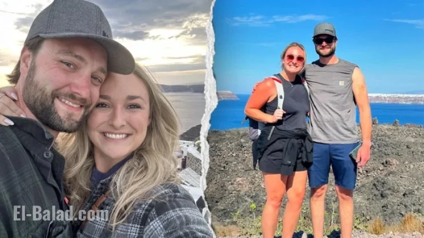 Police Investigate Possible Murder-Suicide of Newlyweds Days Before Anniversary