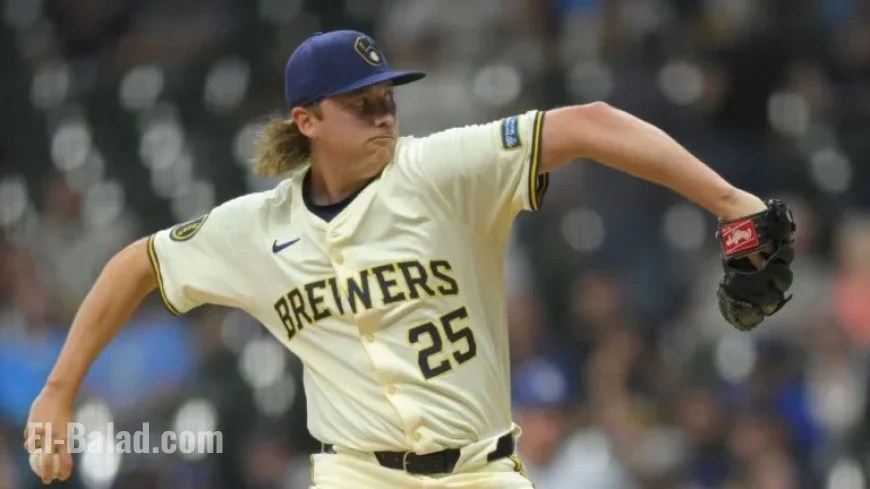 Brewers and Dodgers Revamp Bullpens for NLCS
