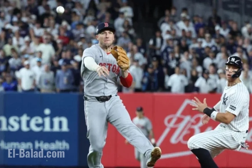 Alex Bregman Explores Options Following Red Sox Opt-Out