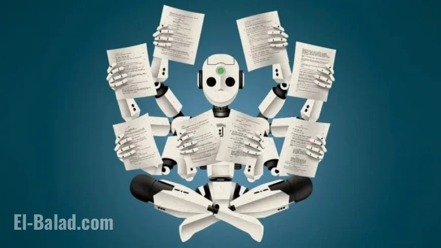Hollywood Script Readers Fight Back Against AI Challenges