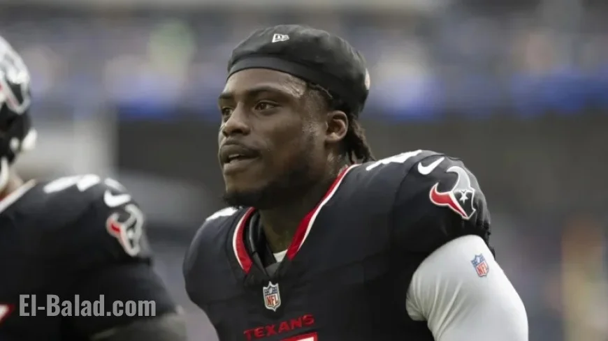 Ravens Release C.J. Gardner-Johnson Following Alohi Gilman Trade
