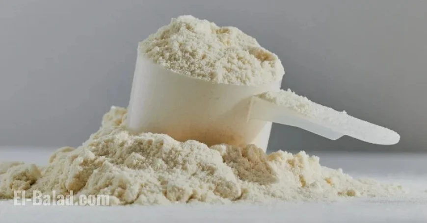 Lead Contamination Detected in Naked Protein and Other Popular Brands