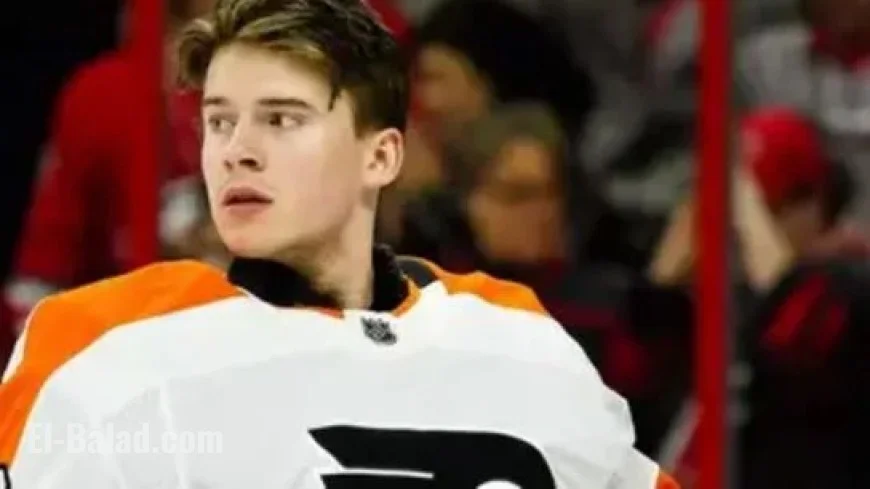 Carter Hart Set to Sign Tomorrow: Vegas, Edmonton, Utah Interested
