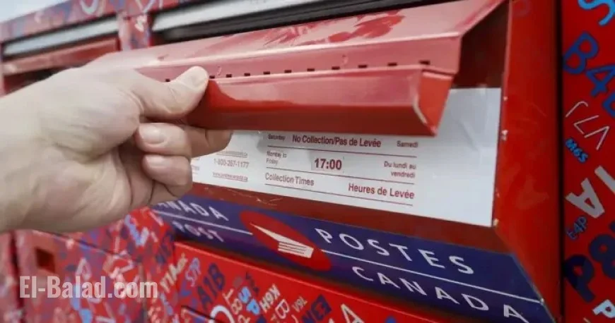 Canada Post Resumes Mail and Parcel Movement Amid Rotating Strikes