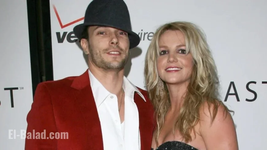 Kevin Federline Expresses Concern for Britney Spears and Sons in New Book