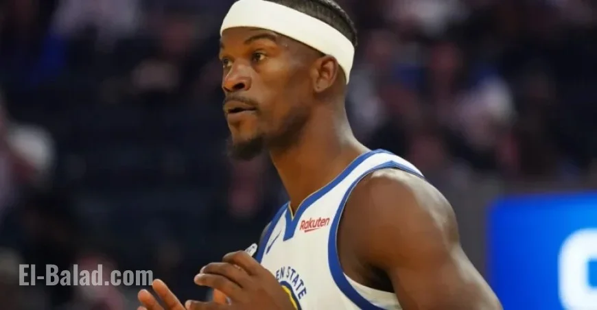 Jimmy Butler Misses Warriors’ Preseason Game Against Portland