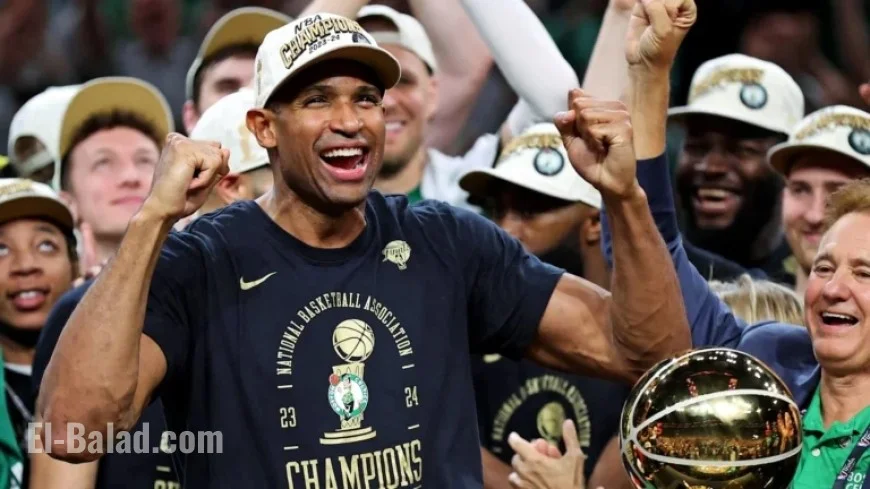 Al Horford Explains His Move from Celtics to Warriors with Two Key Reasons