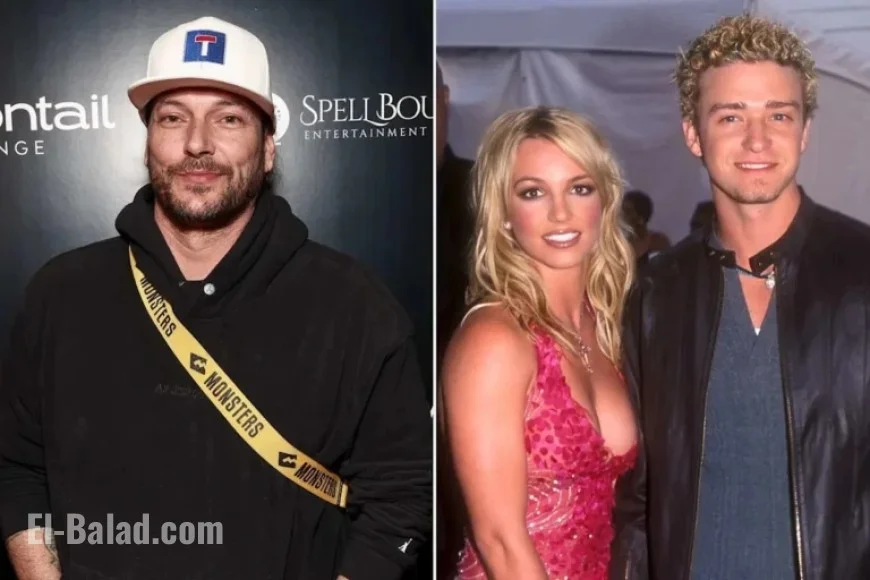 Kevin Federline: Britney Spears Called Timberlake Before Wedding to Share ‘Final Piece’