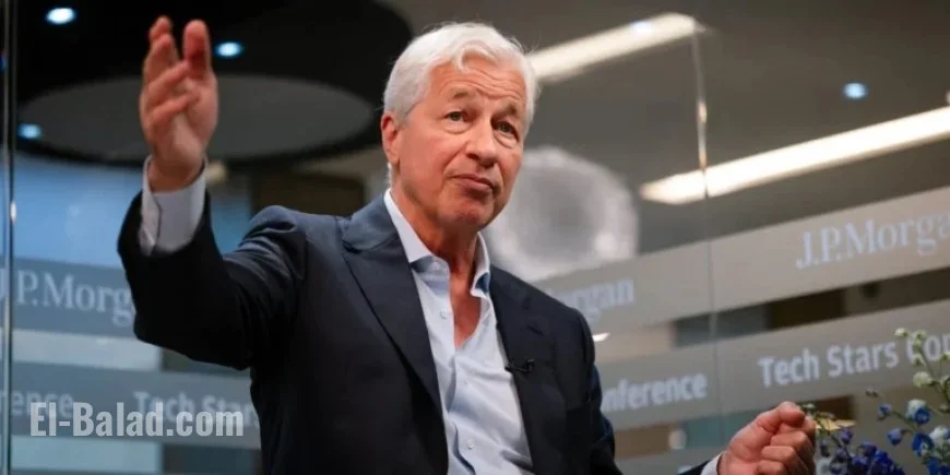 Dimon Warns: Subprime Auto Lender Collapse Signals Alert
