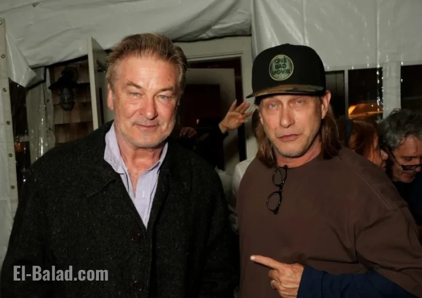 Alec Baldwin Hits Tree in NY Car Crash with Brother Stephen